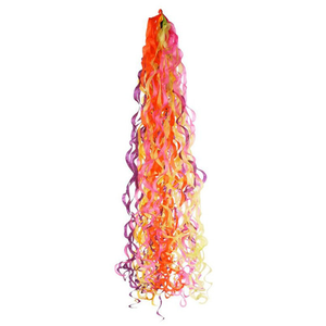 Twirlz Multi Coloured Balloon Tail 75cm