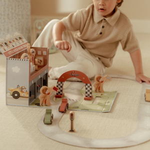 Little Dutch - Playcase Race Track