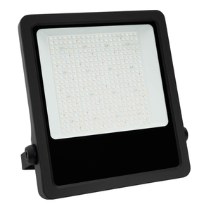 LED Fluter - 200W - Lumileds Chips - 28.000 Lumen - 6000K - Asymmetrische Linse - 5 Jahre Garantie