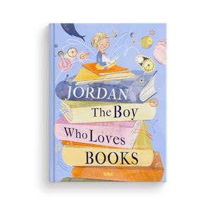 The Child Who Loves Books