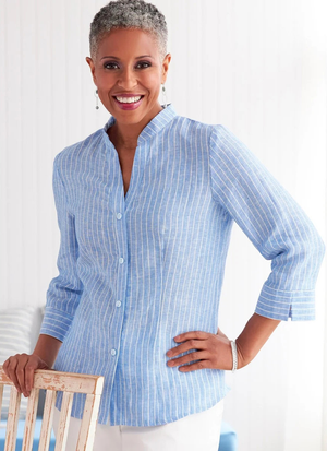 Patron de haut - Butterick 6816