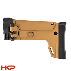 HK MP5, SP5 ACR Folding Stock With Direct Fit Adapter