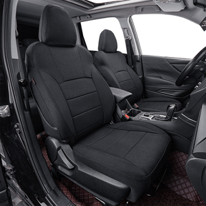 Subaru Outback Custom-fit Polyester Seat Covers