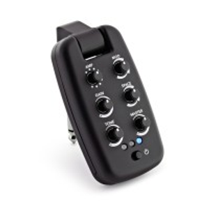 Guitar Headphone Amp with Effects by Gear4music
