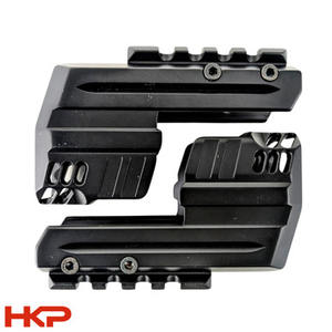 HKP HK P2000 Compensator for Threaded Barrel - Black - BLEMISHED