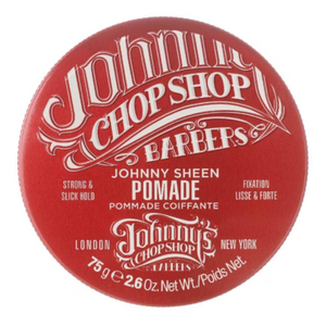 Johnny's Chop Shop Sheen Pomade 75g