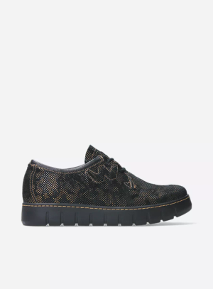 Timba - bronze suede - Brown, 37