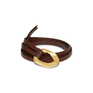Dream On Belt - Brown (one size)