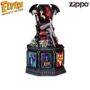 Elvira® Zippo® Lighter Collection