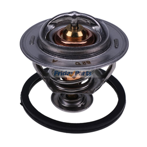 Thermostat for Isuzu Engine 4LE1 4LE2 Hitachi IHI Sumitomo JCB Hanix John Deere Excavator