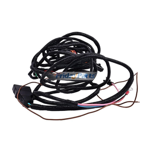 Control Harness 412404 26345 for Western Fisher Snowplow