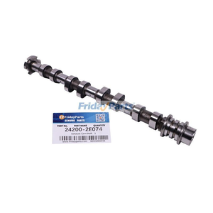 Exhaust Camshaft 24200-2E074 24200-2E084 for Hyundai Elantra Kona Veloster Kia Forte Seltos Soul 2.0L L4
