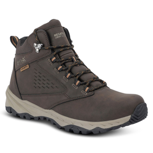 Regatta Mens Amble Walking Boots - 10 UK / Peat/Tan