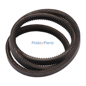 Drive Belt 6660345 for Bobcat Skid-Steer Loader 753