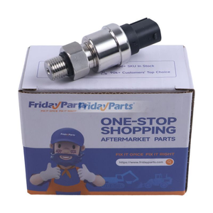 Low Pressure Sensor LC52S00019P1 YW52S0002P1 for Kobelco Excavator SK200-6 ED150-2 SK170-8 SK210LC-8 SK485-9 SK850