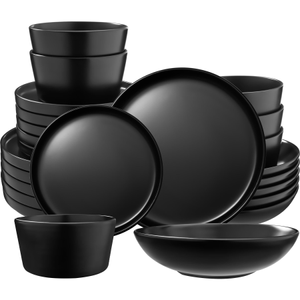Set da tavola Una, in terracotta, per 6 persone