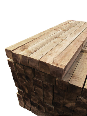 Treated Fence Post 150 x 150 x 2400mm