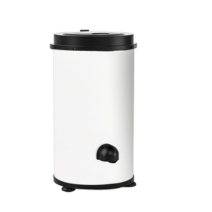 4kg Compact Electric Spin Dryer - White