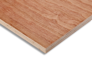 Hardwood Throughout B/BB Plywood 18 x 2440 x 1220mm Class 3 FSC® Certified