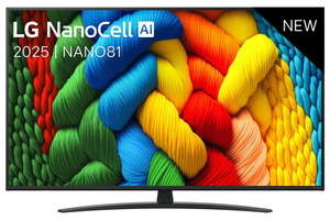 ++++LG 55" 4K HDR SMART NANOCELL LED TV