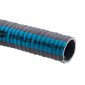 2 inch x 12-1/2 foot Exoflex Exhaust/Water Hose | Sierra 116-254-2004