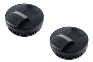 Ninja BN800UK Spout Lid Twin Set Genuine Replacement Part for 700ml Travel Cup