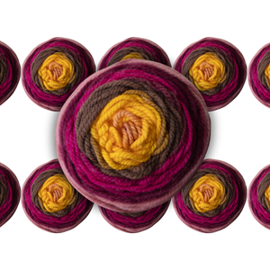 Sunflower Yarns Dreamer Pack - Utopia (10 Pack)