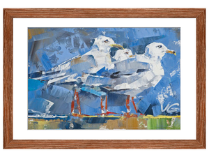 Bird's Bazaar II