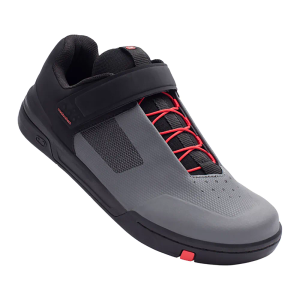 Stamp Speedlace Grey Black Red 10