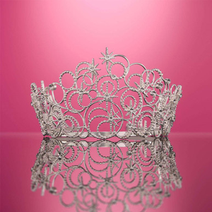 Wicked Glinda's Bubble Crown Replica