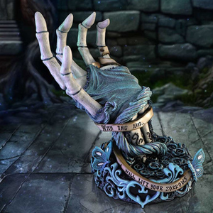 Corpse Bride Vow Hand Figurine