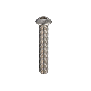 Socket Button Screw M3 x 16mm A2 Stainless Steel Pack of 100 (*CLEARANCE*)
