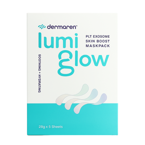 Dermaren Lumi Glow Mask (1 x 5 Masks)