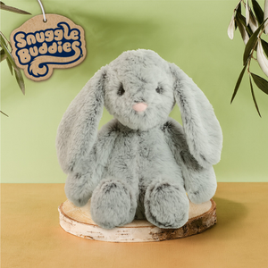 Snuggle Buddies Bella Bunny 24cm Soft Toy