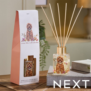 NEXT Spring Floral Dog 70ml Diffuser