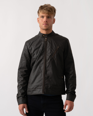 Belstaff Sideline Mens Jacket - Faded Olive