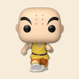 Dragon Ball Z Krillin Funko Pop! Vinyl Figure