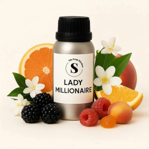 Lady Millionaire Fragrance Oil - 10g