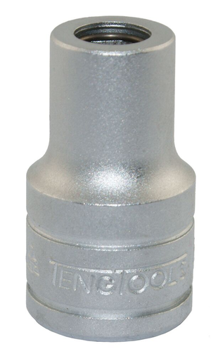 Teng Tools 1/2" Bit Adaptor 1/4" Hex | M120063-C