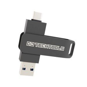 DJ Tech Tools Chroma Drive USB 256GB (Grey)