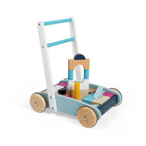 Bigjigs FSC Baby Walker