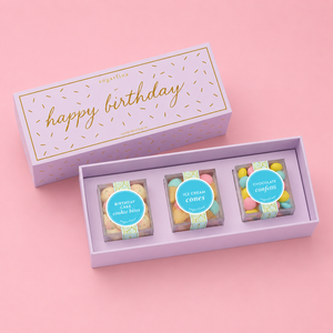 Sugarfina Happy Birthday Candy Gift Box