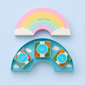 Sugarfina Rainbow Candy Gift Box