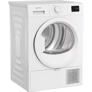 Indesit CYD92DWW freestanding 9kg Heat pump tumble dryer - White