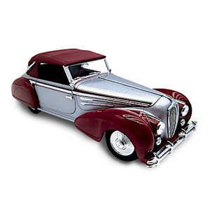 1947 Delahaye 135M Diecast Car