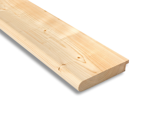 Nose & Tongue Windowboard 32 x 150mm 70% PEFC Certified