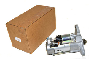 LR085507 - Starter Motor for 2.0 Ingenium Diesel - With 9 Speed Auto - Discovery Sport and Range Rover Evoque Mk1