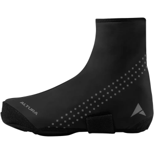 NIGHTVISION WATERPROOF OVERSHOE - BLACK - M