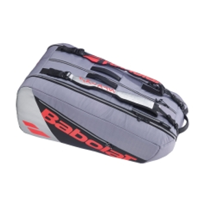 Babolat Pure Strike x 9 Borsa - Carbon Grey