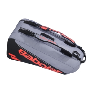 Babolat Pure Strike x 6 Borsa - Carbon Grey